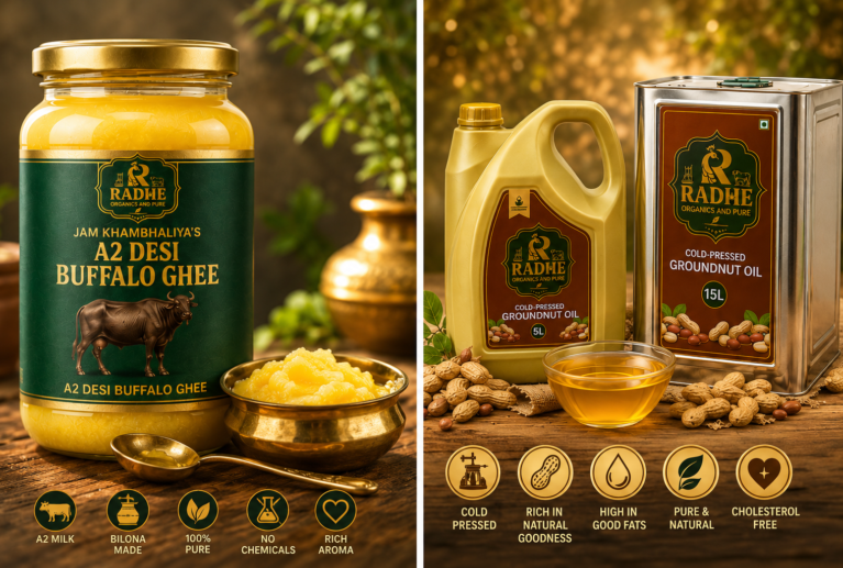 We connect village farmers and traditional producers directly with city customers, bringing authentic farm-fresh and village-made products closer to your home.