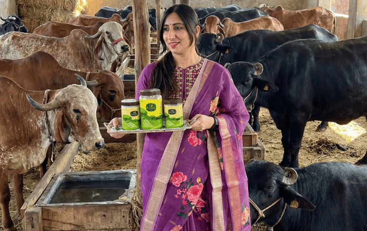 From quality A2 milk to traditionally prepared Bilona ghee, we preserve traditional dairy practices while bringing authentic dairy products from our village farms to customers.