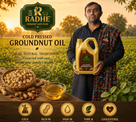 We cultivate quality groundnuts using traditional farming practices and carefully selected seeds, bringing naturally grown groundnut products from our farms closer to customers in the city.