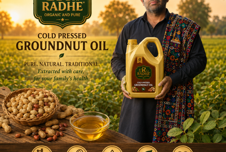 We cultivate quality groundnuts using traditional farming practices and carefully selected seeds, bringing naturally grown groundnut products from our farms closer to customers in the city.